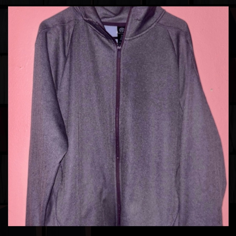 Champion Pullover Jacket - image 1